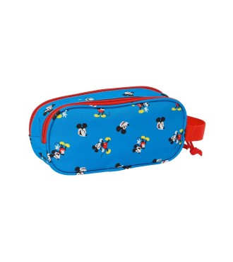 PORTATODO DOBLE 3D MICKEY MOUSE 3D 2