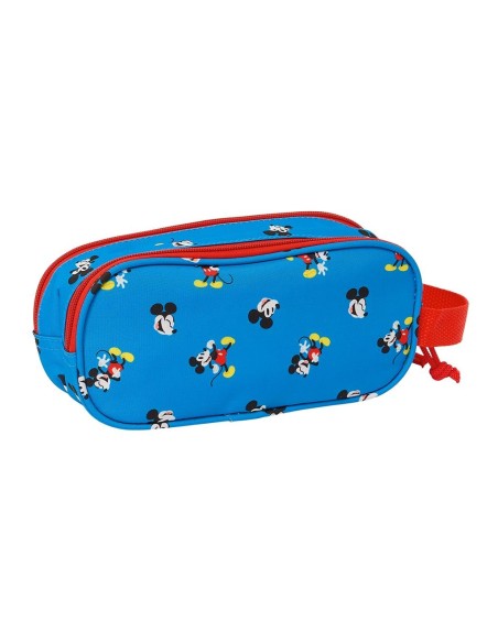 PORTATODO DOBLE 3D MICKEY MOUSE 3D