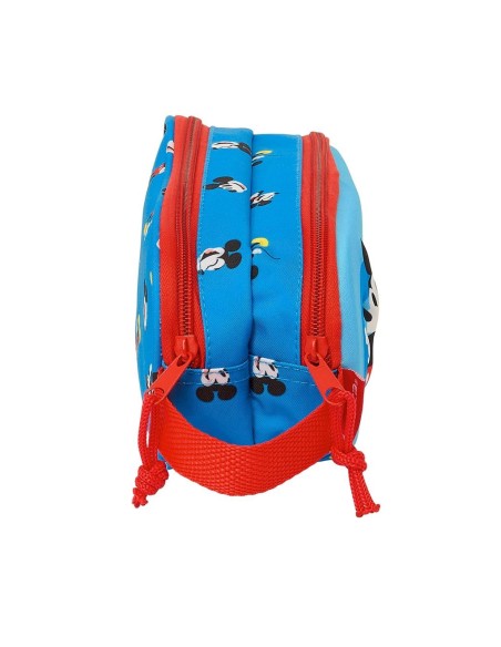 PORTATODO DOBLE 3D MICKEY MOUSE 3D