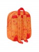 MOCHILA GUARDERIA 3D BOLSILLO RED EL REY LEON