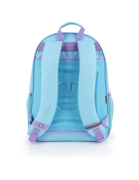 Mochila Escolar Adaptable Gabol Fantasy Mochilas Escolare...