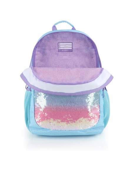 Mochila Escolar Adaptable Gabol Fantasy Mochilas Escolare...