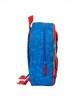 MOCHILA GUARDERIA 3D BOLSILLO RED SPIDER-MAN