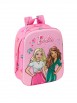 MOCHILA GUARDERIA 3D BOLSILLO RED BARBIE