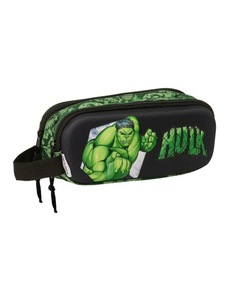 PORTATODO DOBLE 3D HULK 3D PORTATODO DOBLE 3D HULK 3D