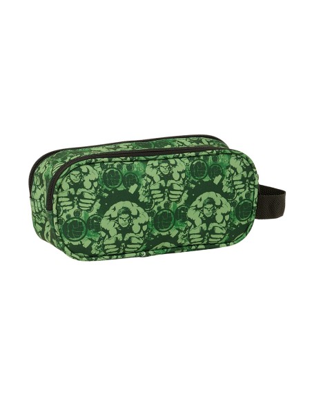 PORTATODO DOBLE 3D HULK 3D PORTATODO DOBLE 3D HULK 3D