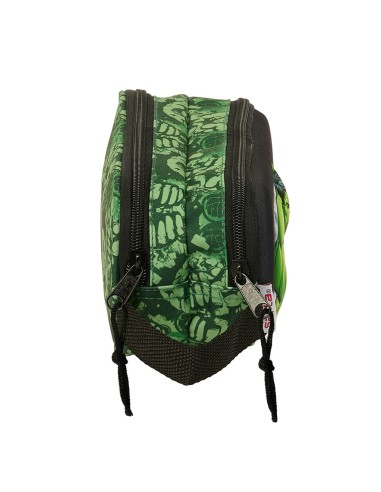 PORTATODO DOBLE 3D HULK 3D