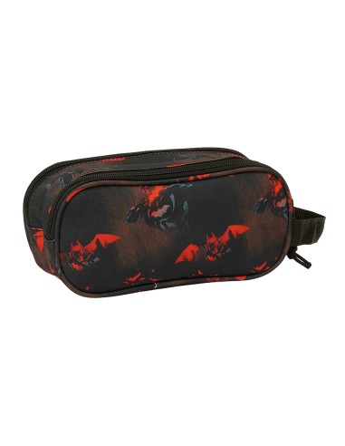 PORTATODO DOBLE 3D BATMAN 3D