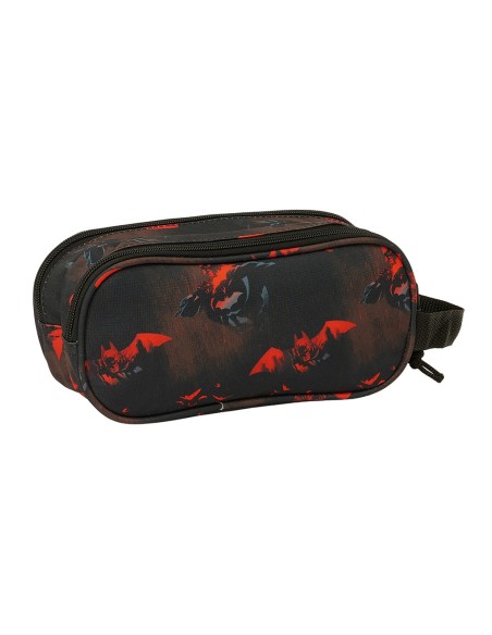 PORTATODO DOBLE 3D BATMAN 3D