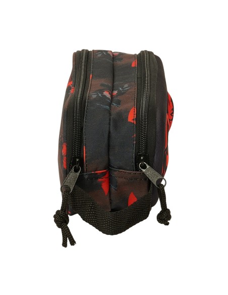 PORTATODO DOBLE 3D BATMAN 3D