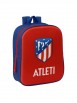 MOCHILA GUARDERIA 3D BOLSILLO RED ATCO. DE MADRID