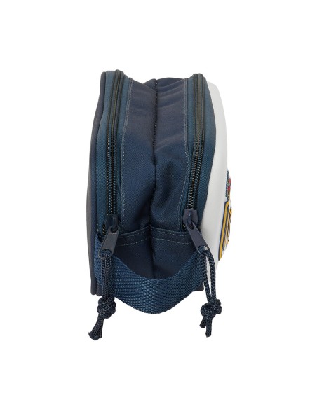 PORTATODO DOBLE 3D REAL MADRID 3D