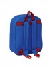 MOCHILA GUARDERIA 3D BOLSILLO RED F.C.BARCELONA