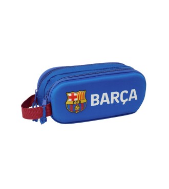 PORTATODO DOBLE 3D F.C.BARCELONA 3D