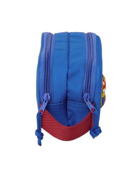 PORTATODO DOBLE 3D F.C.BARCELONA 3D