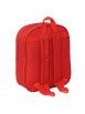 MOCHILA GUARDERIA 3D BOLSILLO RED SEVILLA FC