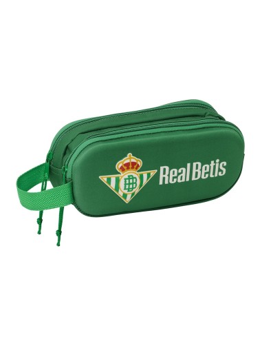 PORTATODO DOBLE 3D REAL BETIS BALOMPIE 3D