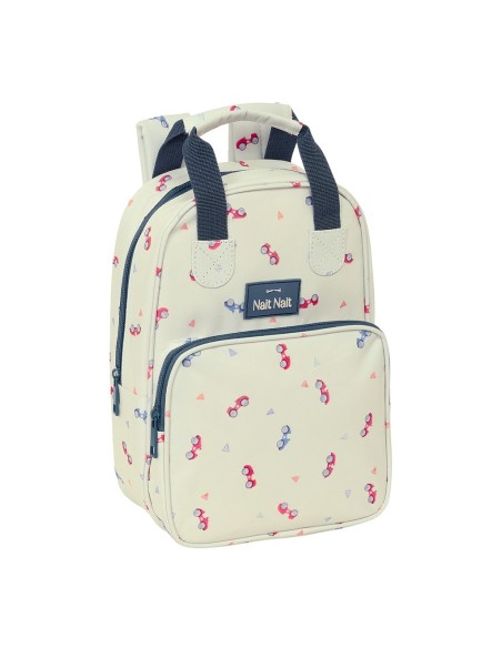 MOCHILA INFANTIL NAIT NAIT "COCHES" MOCHILA INFANTIL NAIT NAIT "COCHES"