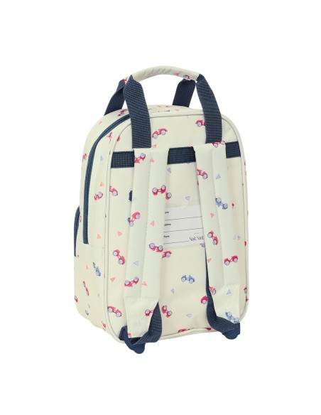 MOCHILA INFANTIL NAIT NAIT "COCHES" MOCHILA INFANTIL NAIT NAIT "COCHES"