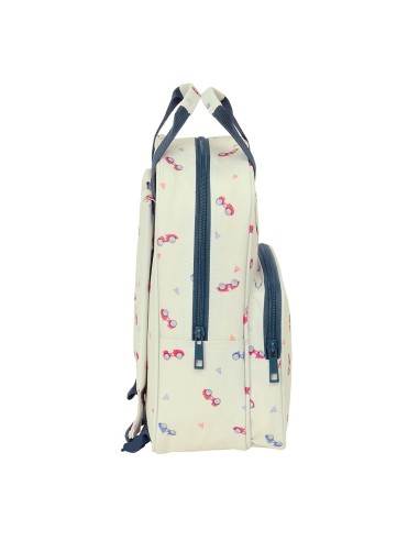 MOCHILA INFANTIL NAIT NAIT "COCHES"