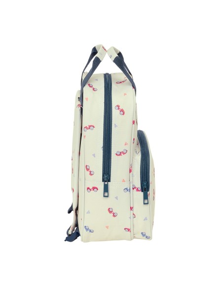 MOCHILA INFANTIL NAIT NAIT "COCHES" MOCHILA INFANTIL NAIT NAIT "COCHES"