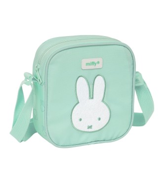 BOLSITO BANDOLERA RECI Y REP.AGUA MIFFY "MENTA" | Comprar BOLSITO B...