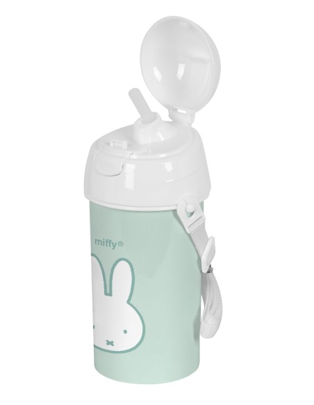 BOTELLA 500ml APERTURA AUTOM. CON PAJITA MIFFY "MENTA" | Comprar BO... BOTELLA 500ml APERTURA AUTOM. CON PAJITA MIFFY "MENTA" | Comprar BO...