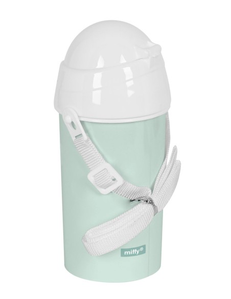 BOTELLA 500ml APERTURA AUTOM. CON PAJITA MIFFY "MENTA" | Comprar BO... BOTELLA 500ml APERTURA AUTOM. CON PAJITA MIFFY "MENTA" | Comprar BO...