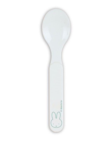 SET DE PLATOS, CUBIERTOS Y VASO MIFFY "MENTA" | Comprar SET DE PLAT...