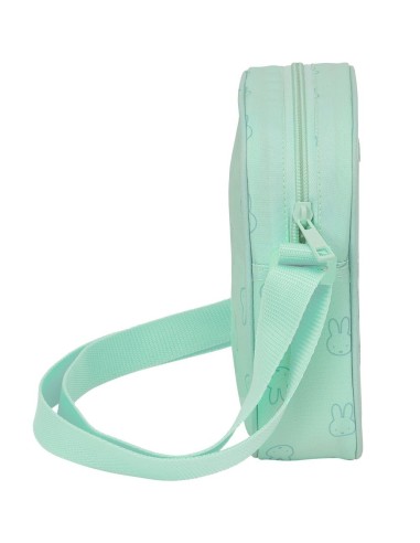 BOLSITO BANDOLERA RECI Y REP.AGUA MIFFY "MENTA" | Comprar BOLSITO B...