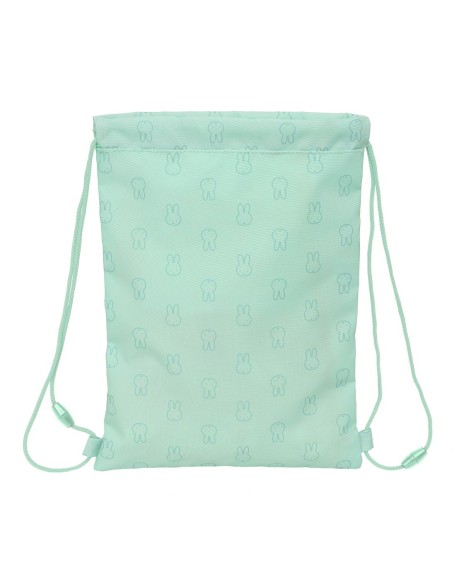 SACO PLANO JUNIOR REC Y REP.AGUA MIFFY "MENTA" | Comprar SACO PLANO...