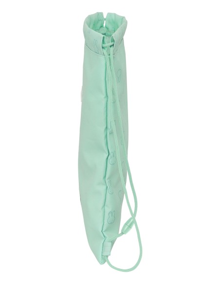 SACO PLANO JUNIOR REC Y REP.AGUA MIFFY "MENTA" | Comprar SACO PLANO...
