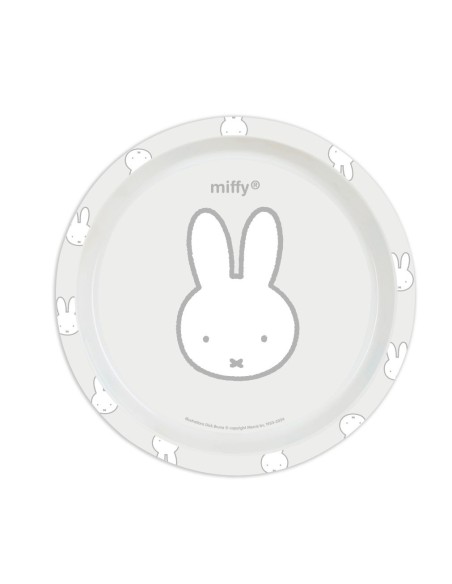 SET DE PLATOS, CUBIERTOS Y VASO MIFFY "NIEBLA" | Comprar SET DE PLA...