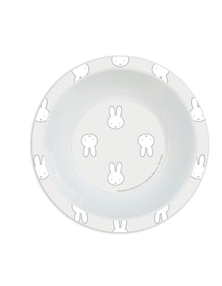 SET DE PLATOS, CUBIERTOS Y VASO MIFFY "NIEBLA" | Comprar SET DE PLA...