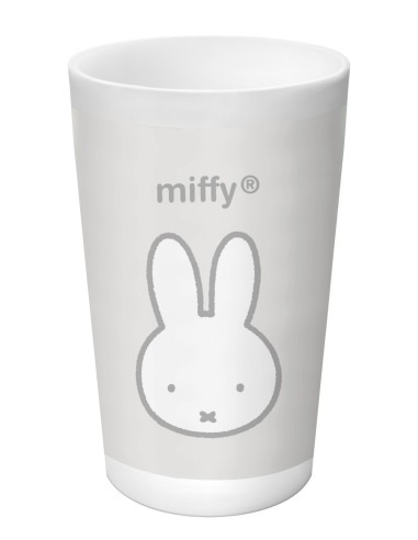 SET DE PLATOS, CUBIERTOS Y VASO MIFFY "NIEBLA" | Comprar SET DE PLA...