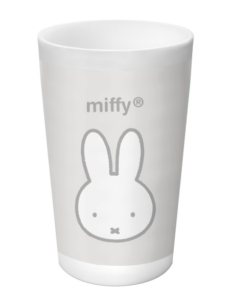 SET DE PLATOS, CUBIERTOS Y VASO MIFFY "NIEBLA" | Comprar SET DE PLA...
