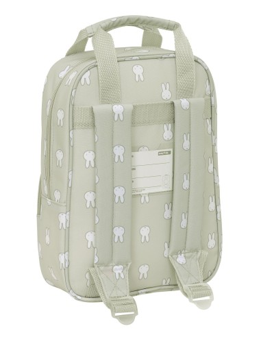 MOCHILA INFANTIL CON ASAS REC Y REP MIFFY "NIEBLA" | Comprar MOCHIL...