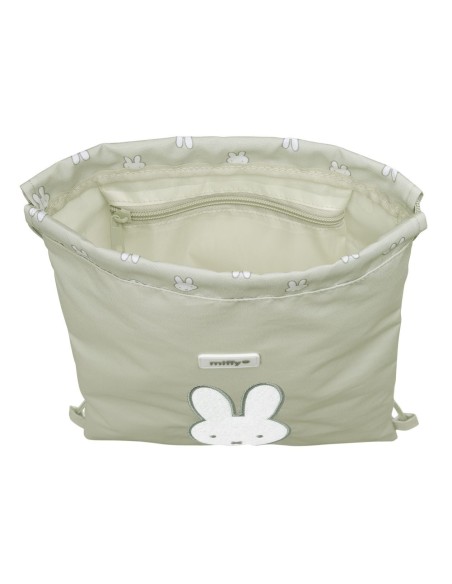 SACO PLANO JUNIOR REC Y REP.AGUA MIFFY "NIEBLA" | Comprar SACO PLAN...