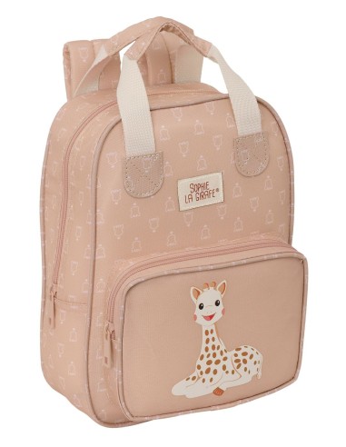 MOCHILA INFANTIL ADAPT. ASAS SOPHIE LA GIRAFE COOKIE | Comprar MOCH...