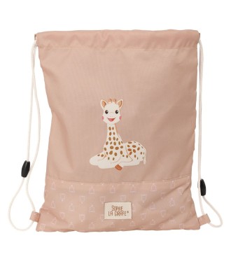 SACO PLANO JUNIOR SOPHIE LA GIRAFE COOKIE | Comprar SACO PLANO JUNI...