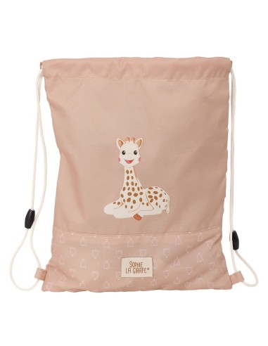 SACO PLANO JUNIOR SOPHIE LA GIRAFE COOKIE | Comprar SACO PLANO JUNI...