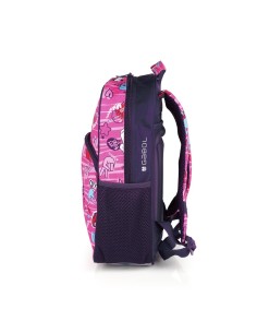 Mochila Escolar Adaptable Gabol Sticker Mochilas Escolare... 2