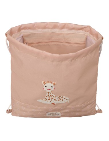 SACO PLANO JUNIOR SOPHIE LA GIRAFE COOKIE | Comprar SACO PLANO JUNI...