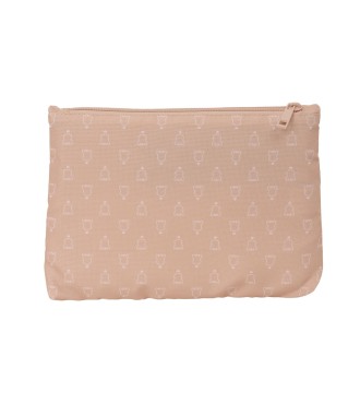 PORTATODO GDE. 2 CREMALLERAS SOPHIE LA GIRAFE COOKIE | Comprar PORT... 2