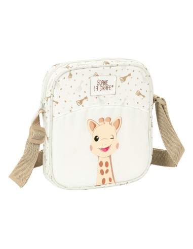 BOLSITO BANDOLERA SOPHIE LA GIRAFE HONEY | Comprar BOLSITO BANDOLER...