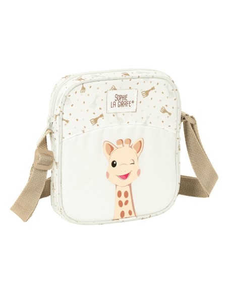 BOLSITO BANDOLERA SOPHIE LA GIRAFE HONEY | Comprar BOLSITO BANDOLER...