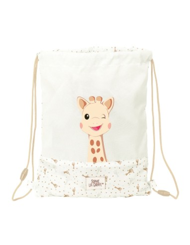 SACO PLANO JUNIOR SOPHIE LA GIRAFE HONEY | Comprar SACO PLANO JUNIO...