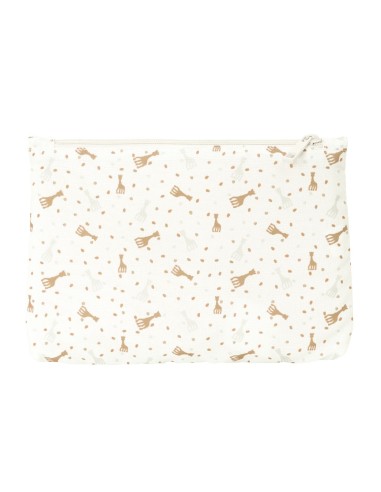 PORTATODO GDE. 2 CREMALLERAS SOPHIE LA GIRAFE HONEY | Comprar PORTA...