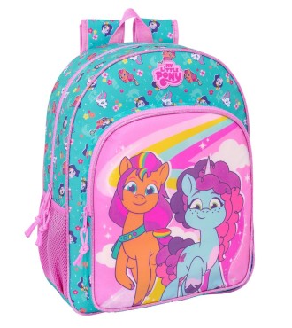 MOCHILA ADAPT.CARRO MY LITTLE PONY "MAGIC" | Comprar MOCHILA ADAPT....