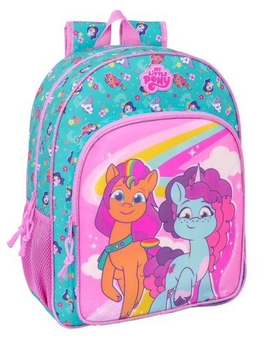 MOCHILA ADAPT.CARRO MY LITTLE PONY "MAGIC" | Comprar MOCHILA ADAPT....